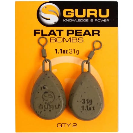 Guru Flat Pear Bomb | Wartellood | 15g