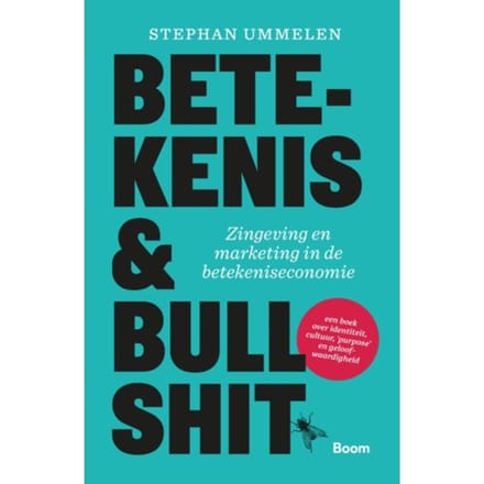 Betekenis & Bullshit - Stephan Ummelen