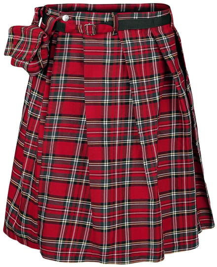Banned Fear is Over Heren Midirok - rood - M-L
