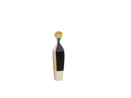 Vitra - Wooden Doll - Wooden Doll 14 - meerkleurig