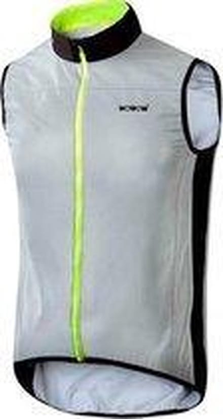 Wowow windstopper Kluisberg - full reflective - XXXL
