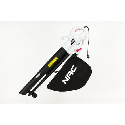 NAC VBE320-AS-J Serie - Bladblazer - 3200W - Drietrapsfunctie