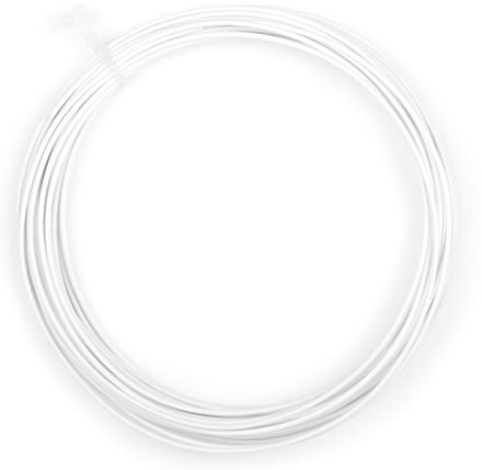 3D&Print 3D PLA Filament 10m 6 stuk Wit