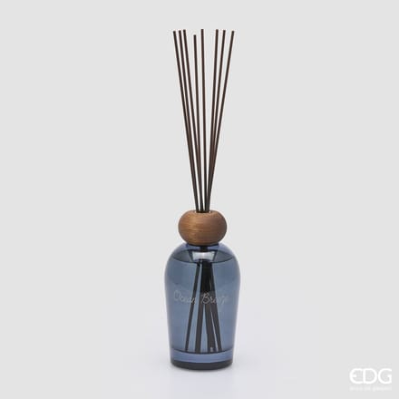 EDG Enzo De Gasperi Geurstokjes opaalglas Ocean Breeze 500ml H18.5