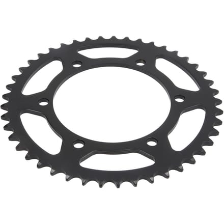 Standaard stalen motor tandwiel JT Sprockets 520 Yamaha XT 660 X (DM01)