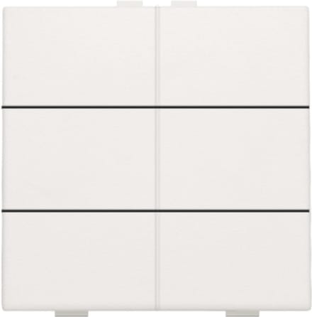 Niko Home Controle Drukknop Sensor Bus Systeem - 101-51006 - E2EEQ