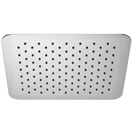 HSK overhead shower super flat, angular 25 x 25 cm 1100053
