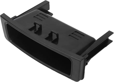 Opslagcompartiment Middenconsole Vervanging voor Mercedes Benz C-Klasse W203 - Auto Accessoires, Console Organizer, Interieur Upgrade