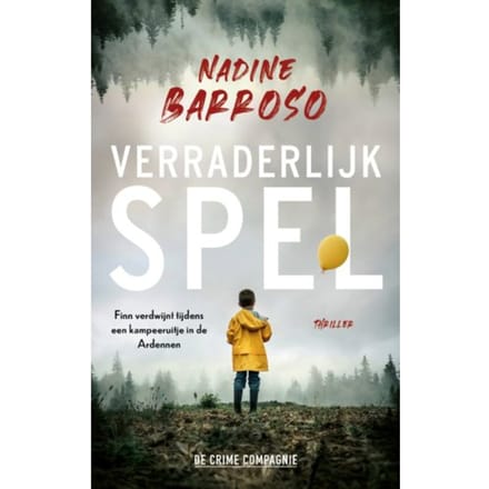 Verraderlijk Spel - Nadine Barroso
