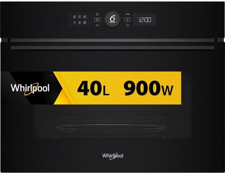 Whirlpool WMW57DMB - Serie 5 - Inbouw combimagnetron (45 cm)