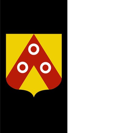 Vlag Anzegem 200x300cm