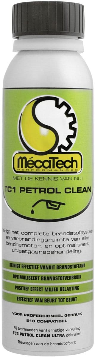 MécaTech Petrol Clean | TC1 | 200ML | MT001