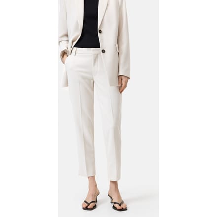 Closed Sonnett Stone Beige Größe: W28L32 | Stoffhosen Outlet | Damen | Braun