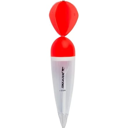 Skeater Deadbait Hi-Viz Trollingpike Float 25g