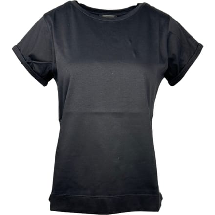 Arovescio T-shirts en Polo Zwart