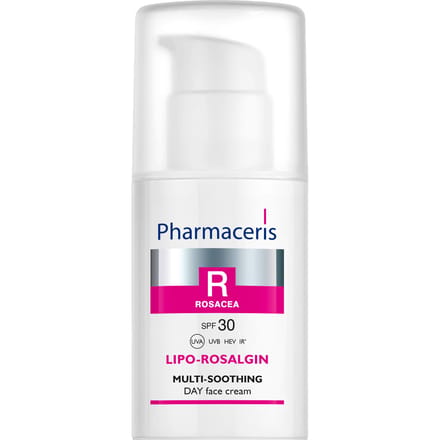 Pharmaceris Lipo-Rosalgin Multi-Soothing Cream for Dry Skin 30 ml