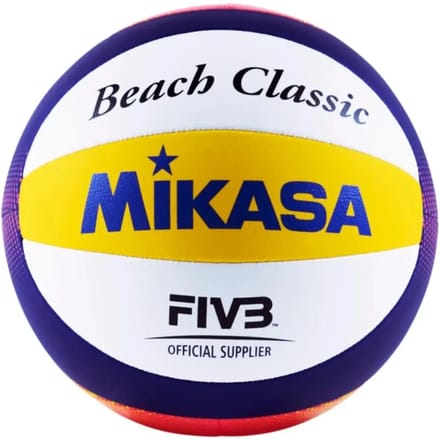Volleybal Mikasa BV551C Beach Classic