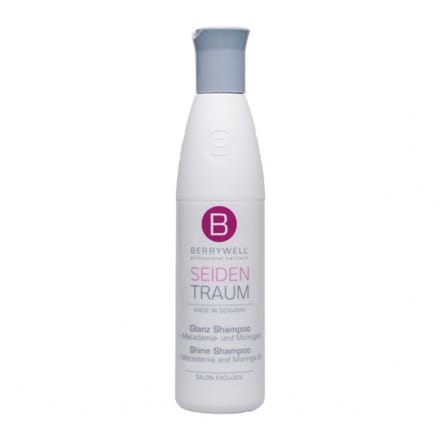 BERRYWELL Seiden Traum Shine Shampoo 251 ml