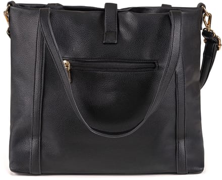 Vivisence Handtasche Damen mit Laptopfach Perfekt für Den Alltag