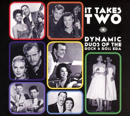 It Takes Two - V/A