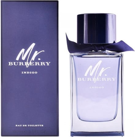 Herenparfum MR Burberry Indigo Burberry EDT 150ML