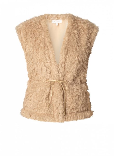 IVY BEAU Runa Cover ups - Cream - maat 40