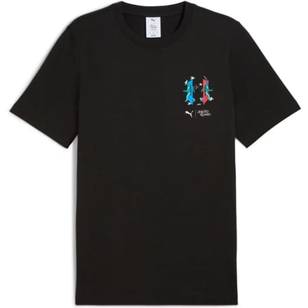 PUMA T-SHIRT X SQUID GAME GRAPHIC 63070601 r M