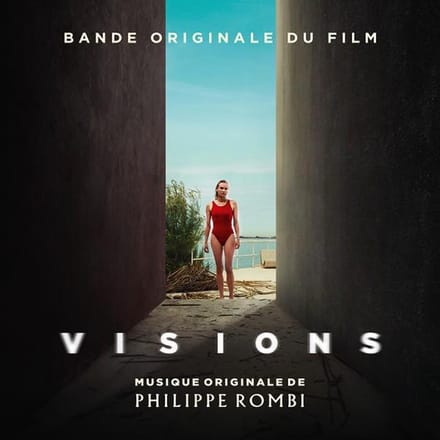 Philippe Rombi - Visions (CD)