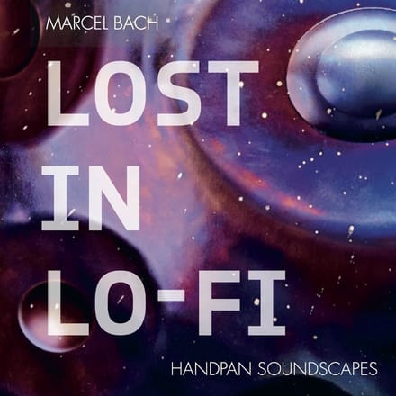 Marcel Bach - Lost In Lo-Fi (CD)