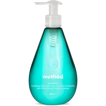 Method Handzeep - Waterval Waterval