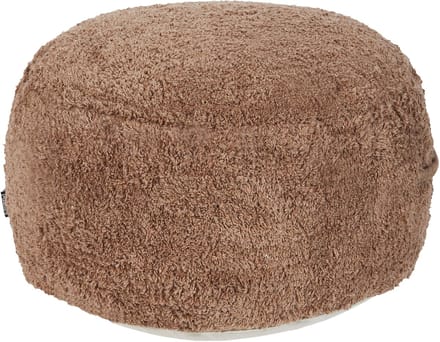 KANDHKOT - Poef - Bruin - 50 x 35 - Katoen