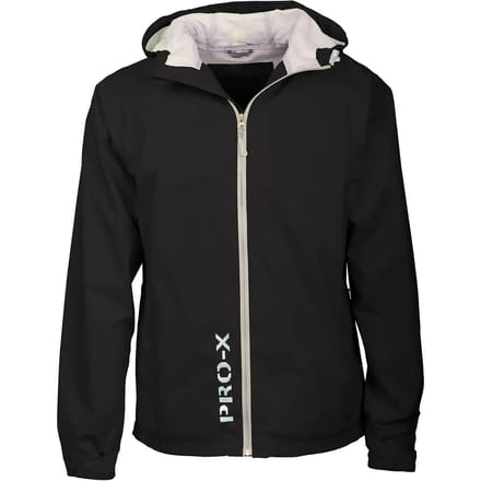 Pro-x Elements Outdoorjas Heren Polyamide Zwart Maat M