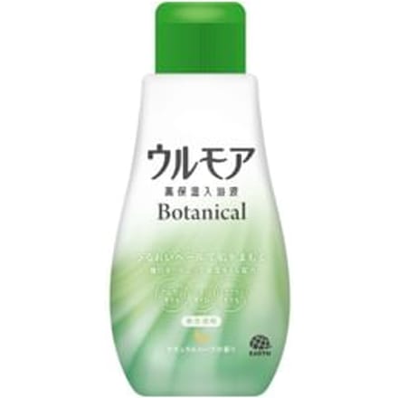 EARTH - Ulmore Highly Moisturizing Bath Liquid Botanical Natural Herb - 600ml