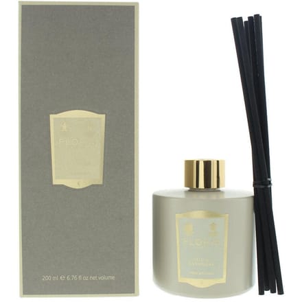Floris Of London, Oud En Kasjmier, Riet Diffuser, Aroma Riet Diffuser, 200 ml