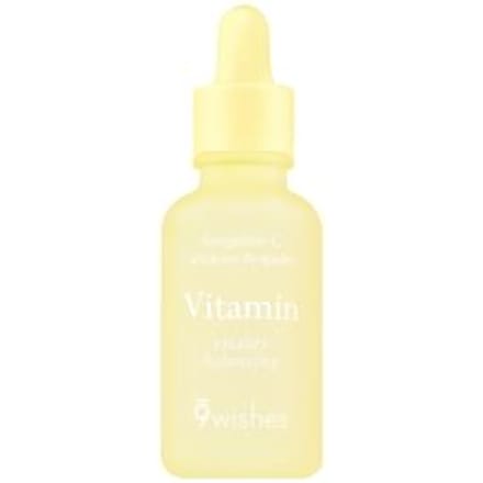 9wishes - Tangerine C Vitamin Ampule 2025 Version - 30ml