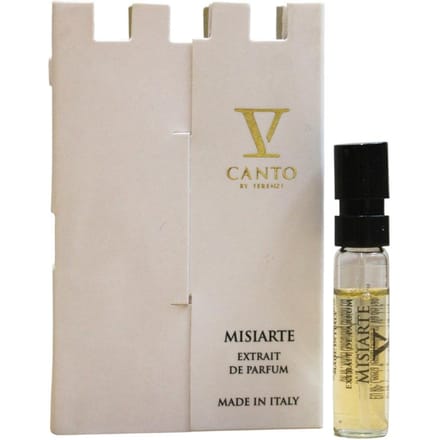 V Canto, Misiarte, Extrait De Parfum, Unisex, 1,5 ml *Flesje