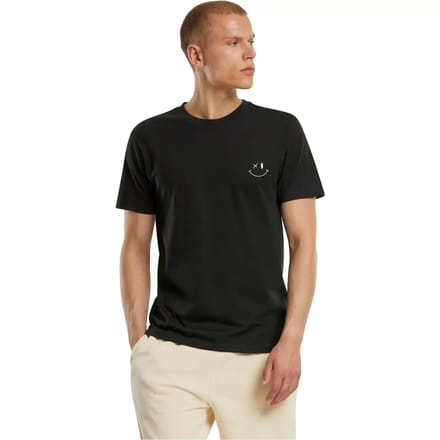 Mister Tee - Wink At Me Heren Tshirt - S - Zwart