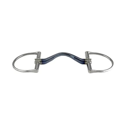 Verdun paardenbit Trust Sweet Iron Dee Medium Port 16