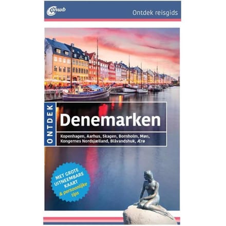 Denemarken - Anwb Ontdek - Ger Meesters