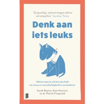 Denk Aan Iets Leuks - Sarah Rayner