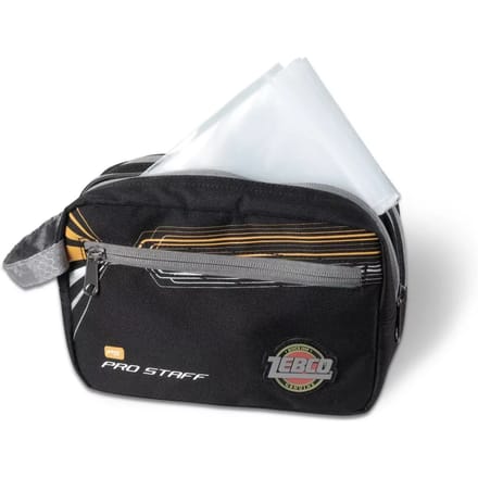 Zebco Pro Staff Rig&tool Tuigage Case Zwart