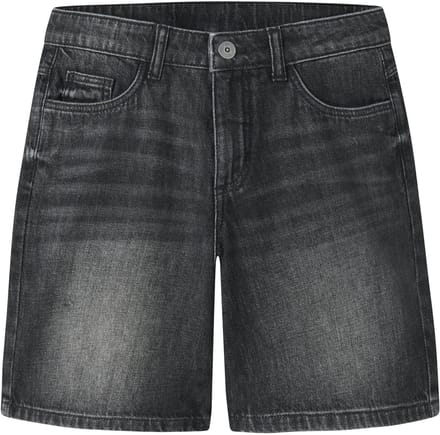 NAME IT - TKFRITA LONG DNM SHORTS TWO4320 NOOS - Meisjes - Bermuda shorts