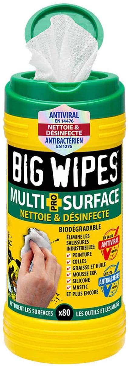 Vochtige Doekjes Big Wipes