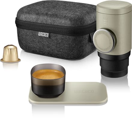 Wacaco Combiset Minipresso NS2 met Case