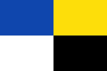 Vlag Érezée 120x180cm