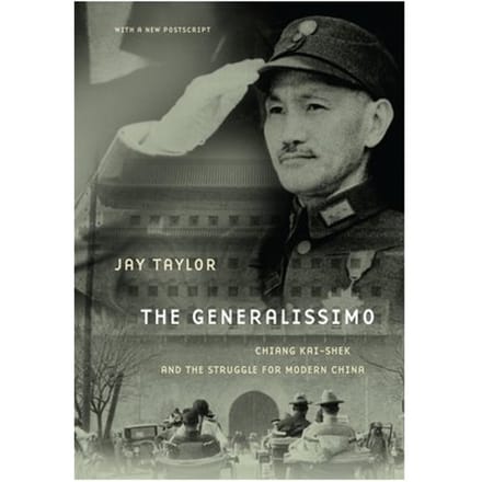The Generalissimo - Jay Taylor