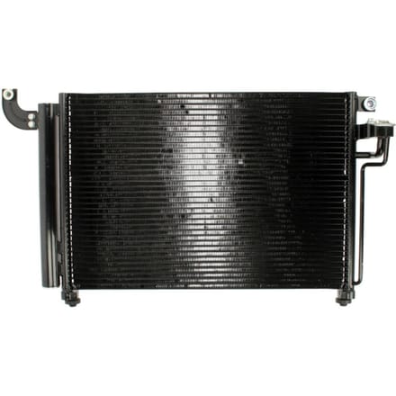Condensator, airconditioning NISSENS 940003