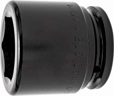 KRACHTDOP KORT USAG 95 MM. 6K 1.1/2" 235112M95