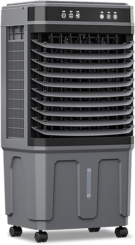 Mobiele Airco - Ventilator Koeler - Ruimte Koelen - 3-in-1 Werking - 40L Tank - Wit