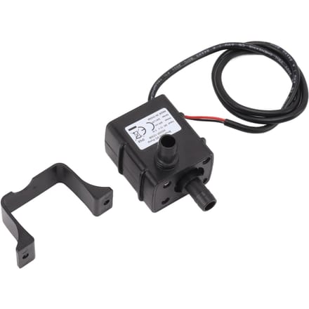 DC 12V Borstelloze Motorpomp Laag Geluidsniveau Mini Waterkoeling Dompelpomp Micro Centrifugaalpomp